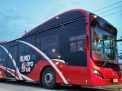 10 Bus Suroboyo Baru Didesain Anti Kejahatan dan Pelecehan
