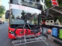 Foto: Bus Suroboyo Ramah Bagi Pesepeda