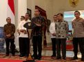 Presiden Jokowi Tidak Akan Tolerir Pengganggu Keamanan