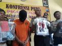 Mengaku Caleg Perindo, Pemuda Lulusan SD Tipu Warga Sekampung
