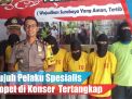 Video: Tujuh Pelaku Copet Spesialis di Konser Tertangkap