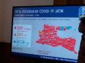 Hari ini Positif Corona di Jatim Bertambah 33 Pasien, 29 dari Surabaya