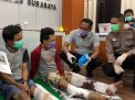 Tewaskan Korban saat Beraksi, Dua Bandit Jalanan Surabaya Dilumpuhkan