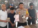 Teman Check In Pencuri Perabot Hotel Menyerahkan Diri ke Polisi