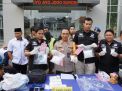 Sindikat Narkoba Surabaya-Jakarta Dibongkar, 4,7 Kilogram Sabu Disita