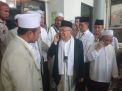 Kunjungi Ponpes di Mojokerto, KH Ma'ruf Amin Minta Restu untuk Hijrah