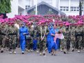 Ribuan Prajurit Marinir Lepas Dankormar