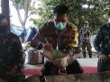Menengok Dapur Umum di Mojokerto untuk Warga Terdampak Covid-19