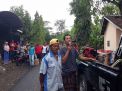 Warga Terdampak Banjir di Pasuruan Gelar Unjuk Rasa