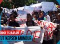 Video: Siswa SMKN 1 Surabaya Tuntut Kepsek Mundur