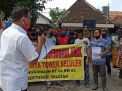 Puluhan Warga Kertosari Ponorogo Demo, Minta Tower Dirobohkan