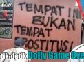 Video: Detik-detik Dolly Game Over