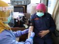 Bantu Stok PMI, Para Pejabat hingga ASN Pemprov Jatim Donor Darah
