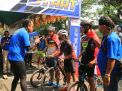 Keseruan Drag Bicycle Ponorogo 2020 di Era New Normal