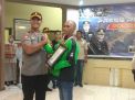Tangkap Jambret di Surabaya, Driver Gojek Jadi Agen Kamtibmas
