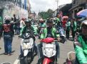 Ratusan Driver Ojek Online Ancam Berkemah di Kantor Aplikator