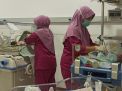 Dua Bayi di Ponorogo ini Lahir Saat HUT ke-75 Kemerdekaan RI