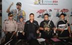 Dua Geng Remaja di Surabaya Diamankan, Puluhan Senjata Tajam Disita