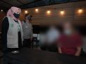 Duh! 2 Orang di Angkringan Kota Madiun Pelanggar PPKM Darurat Positif Covid-19
