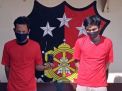 Dikejar Korban, Duo Jambret Spesialis Pusat Kota Surabaya Tersungkur