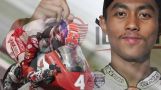 Pebalap Afridza Munandar Meninggal, Marquez Ucapkan Belasungkawa