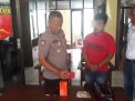 Pemuda Asal Ponorogo Dipolisikan Bosnya Usai Embat Dua HP di Surabaya