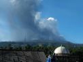 Waspada! Gunung Tangkuban Perahu Masih Berpotensi Erupsi
