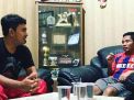 Media Officer Persija Datangi Rumah Evan Dimas, Ada Apa?