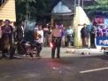Tabrakan Dua Motor di Madiun, 1 orang Tewas dan 3 Lainnya Luka-Luka