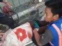 Bersepeda di Mojokerto, Emak-emak Tewas Terserempet Truk Tronton