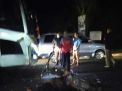 Bus Mira Tabrak Motor di Magetan, Seorang Biker Tewas