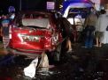 Kecelakaan Beruntun di Pasuruan, 4 Orang Terluka