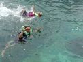 Pesona Bawah Laut Gili Ketapang Pikat Wisatawan