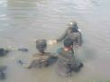 Lagi, 1 Anak yang Tenggelam di Sungai Pucang Sidoarjo Ditemukan Tewas