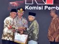 Lamongan Raih Penghargaan Implementasi Pencegahan Korupsi Terbaik