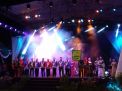 Kemeriahan Festival Kesenian Pesisir Utara 2019 di Sampang