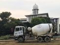 SIG Pasok Kebutuhan Beton untuk Renovasi Masjid Istiqlal Jakarta