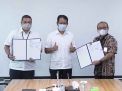 SIG dan Pelindo I Jalin Kerjasama Pemanfaatan Produk serta Kepelabuhan