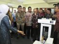 Semen Indonesia Revitalisasi Laboratorium Teknik Sipil UBH Padang