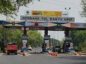 Densus 88 Sergap Terduga Teroris di Pintu Tol Banyu Urip, Surabaya