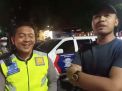 Pengemudi Mobil Ungkap Alasannya Mendebat Polisi saat Ditilang