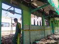 Gedung Sekolah di Mojokerto Terbakar, 4 Ruangan dan 23 Komputer Hangus