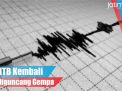 Video: NTB Kembali Diguncang Gempa