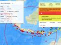 Gempa Magnitudo 6,2 Guncang Blitar, BMKG Sebut Potensi Susulan