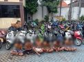 Gagalkan Tawuran Antar Geng di Surabaya, Polisi Amankan 6 Remaja