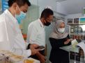 Awasi Kelangkaan dan Harga Obat Covid-19, Polda Jatim Sidak Apotek