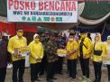 Golkar Jatim Beri Bantuan untuk Korban Banjir di Jombang