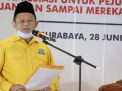 Cara Golkar Jatim Apresiasi Pejuang Medis Covid-19