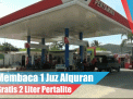 Video: Membaca 1 Juz Alquran Gratis 2 Liter Pertalite