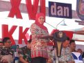 Khofifah Minta Warga Jatim Jaga Keamanan saat Pelantikan Presiden